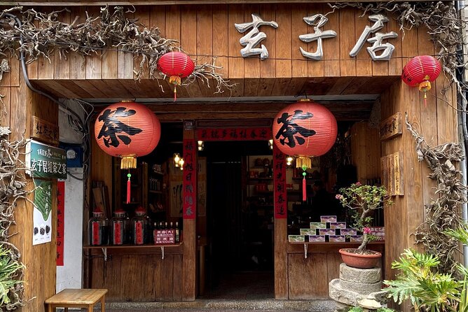 Thousand Island Lake and Pinglin Tea Plantation from Taipei - Pinglin Tea Museum: useful, but not a full factory visit