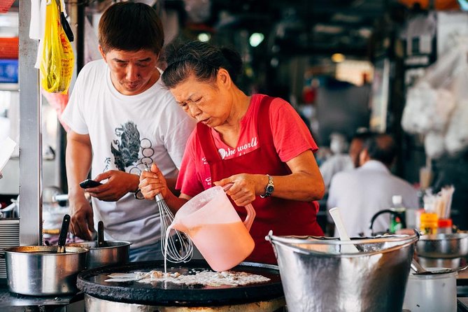 Traditional Old School Taiwanese Food Tour - Why Dadaocheng makes a good food-tour setting