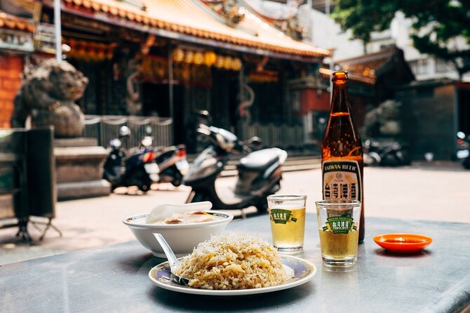 Traditional Old School Taiwanese Food Tour - Finishing at Ningxia Night Market