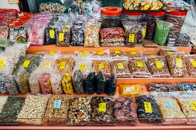 Traditional Old School Taiwanese Food Tour - What the $85 price really covers