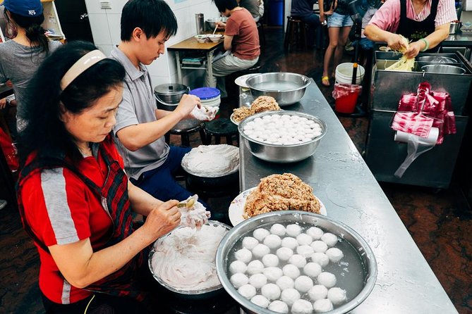 Traditional Old School Taiwanese Food Tour - Who will enjoy this tour most