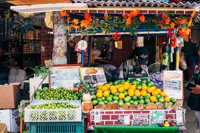 Traditional Old School Taiwanese Food Tour - Timing, booking, and cancellation