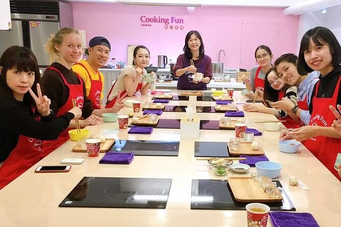 Turnip cake, Pork thick soup, Tofu pudding. Taiwan Traditional Light Meals Experience-C (Taipei Cooking Class) - What makes the $65 price worthwhile