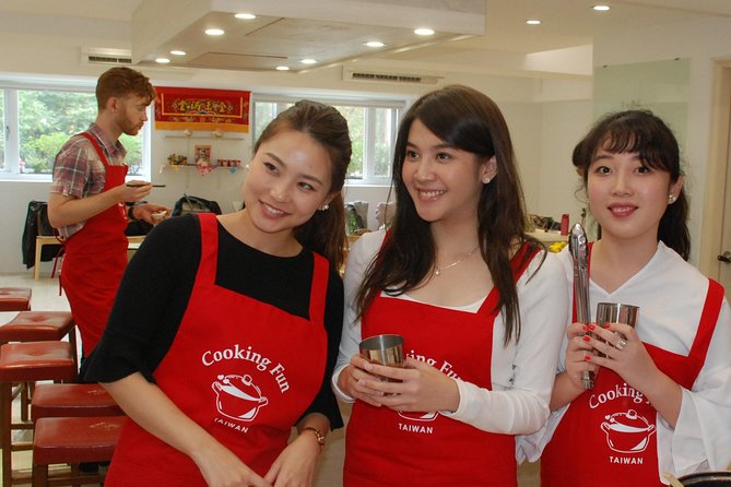 Turnip cake, Pork thick soup, Tofu pudding. Taiwan Traditional Light Meals Experience-C (Taipei Cooking Class) - Practical details before you reserve