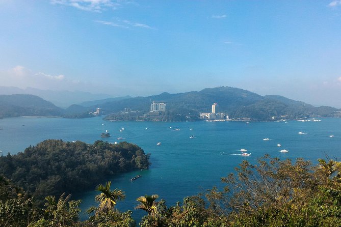 Two-day Sun Moon Lake & Alishan Forest Park Tour Package - Two Taiwan icons linked by one long road trip