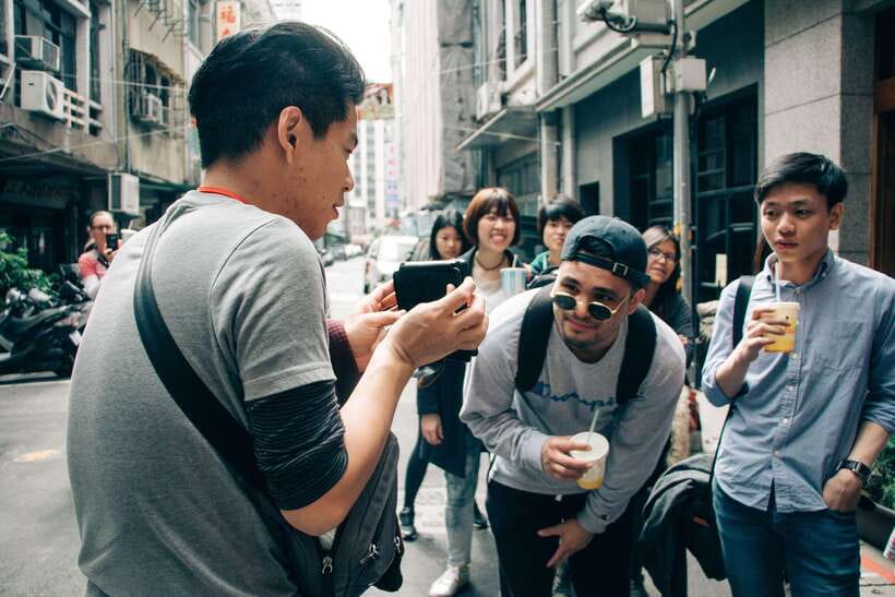 Vintage Taipei - Best of Taiwan and Sunset Walking Tour - Key points at a glance