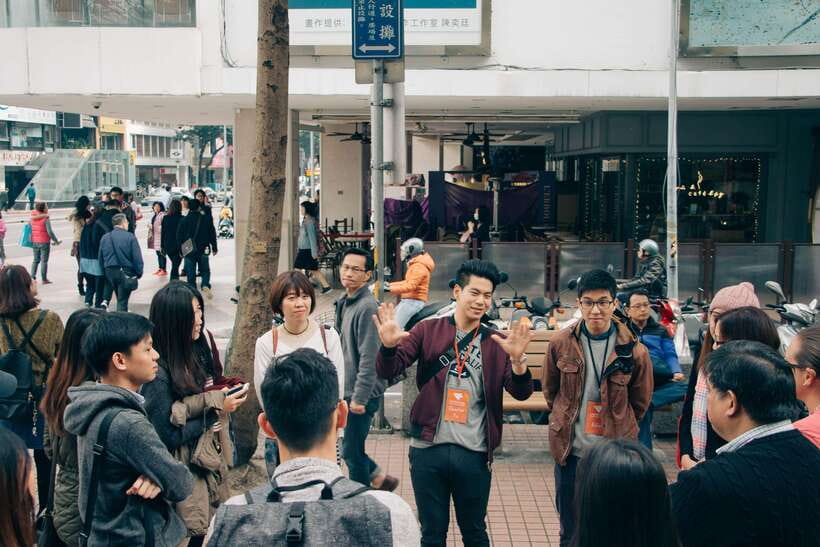 Vintage Taipei - Best of Taiwan and Sunset Walking Tour - Why this walking tour feels different from a standard Taipei visit