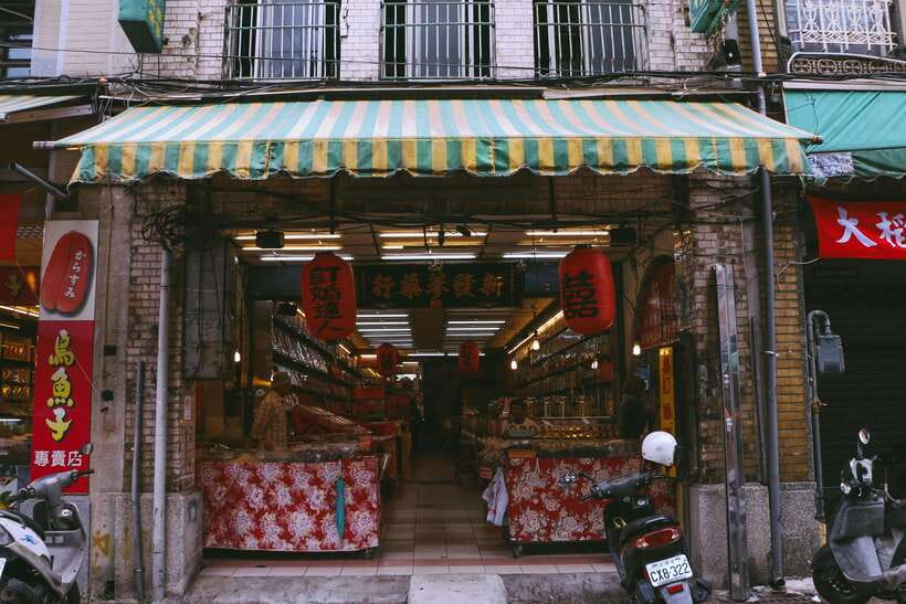 Vintage Taipei - Best of Taiwan and Sunset Walking Tour - Booking, timing, and useful practical details