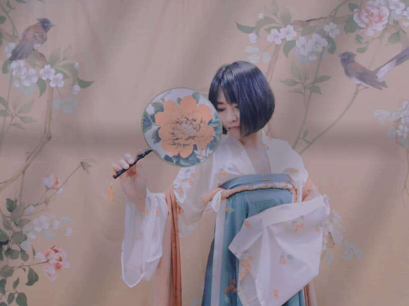 Wear Hanfu and play guzheng - Practical details that can make the session better