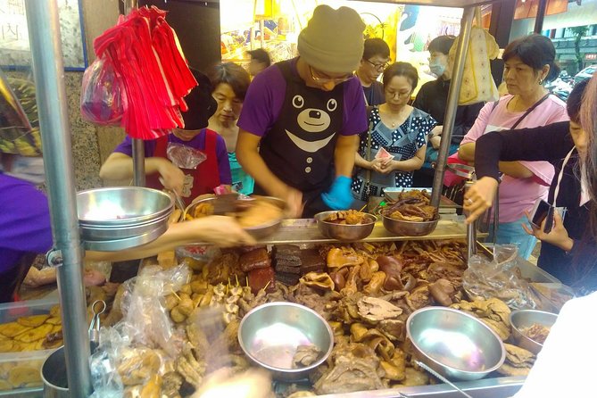 WoknRoll Taipei Walking and Historical Food Tour - Is $85 a fair price?