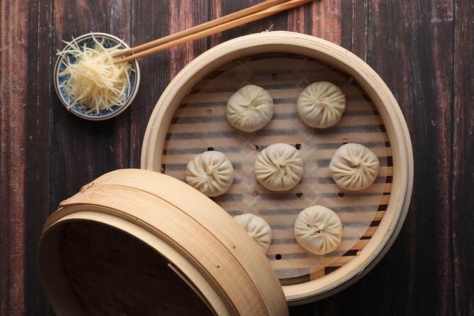 Xiao Long Bao & Boba Tea Cooking Class in Taipei - What the two-hour schedule is likely to feel like