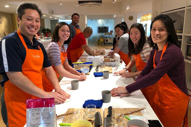 Xiao Long Bao & Boba Tea Cooking Class in Taipei - Vegetarian dumplings are part of the plan