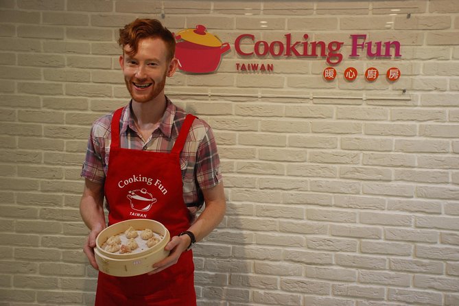 Xiao long bao, Pork thick soup, Bubble milk tea. (Taiwan Cooking Class)-B - The food, the photos, and the take-home value