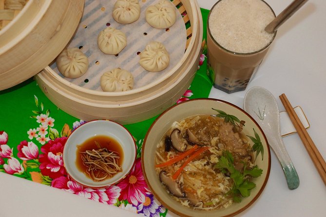 Xiao long bao, Pork thick soup, Bubble milk tea. (Taiwan Cooking Class)-B - Who should book this class