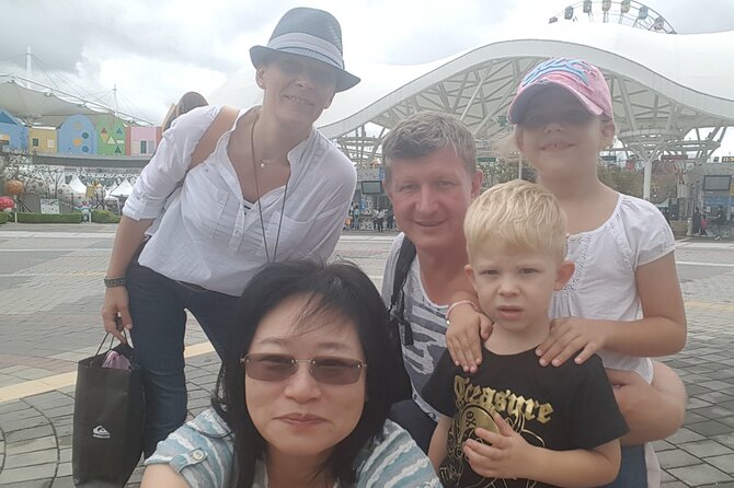 Yamingshan Volcano, Beitou Thermal Valley, Danshui Private Tour - Why this private route works well from Taipei