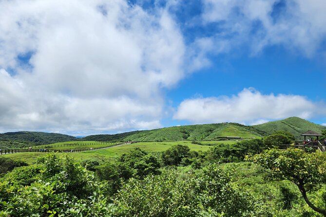 Yamingshan Volcano, Beitou Thermal Valley, Danshui Private Tour - Beitou Thermal Valley and the city’s hot spring side