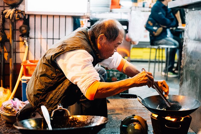 Yansan Night Market Food Tour - Why Yansan Night Market makes a good food introduction
