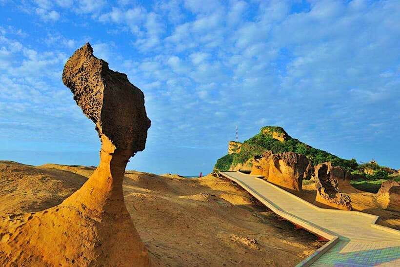 Yehliu Geopark Admission Ticket - Why Yehliu’s Rocks Look Almost Unreal