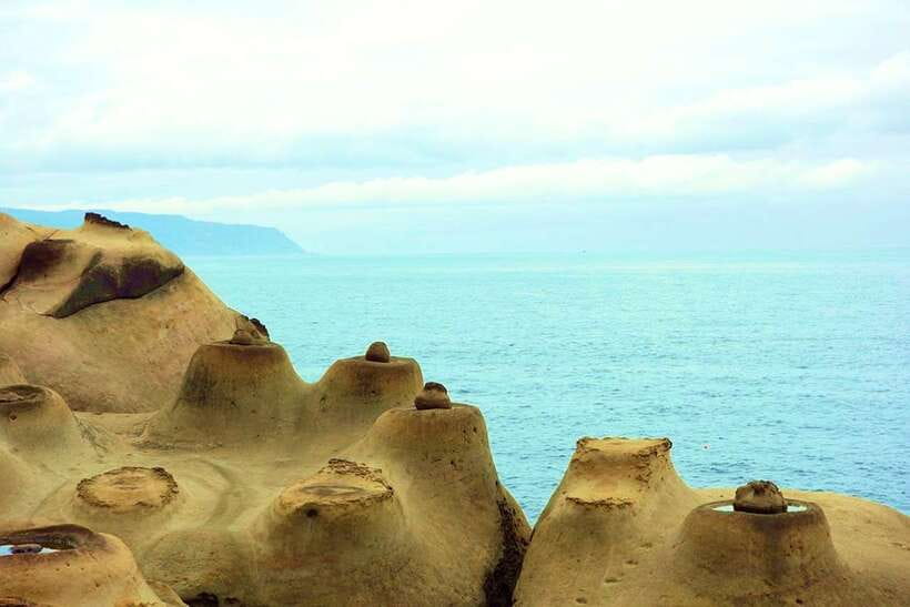 Yehliu Geopark Admission Ticket - Planning Your Visit Around a One-Day Ticket