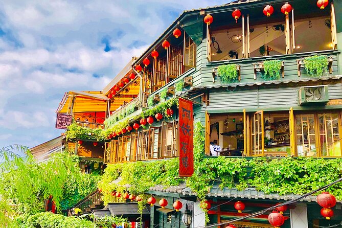 Yehliu & Jiufen & Shifen Day Tour (Departure from Ximending) - Shifen Waterfall is the scenic reset