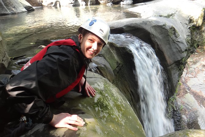 Yi-Hsin creek canyoning in northern Taiwan - Is $170 a fair price?